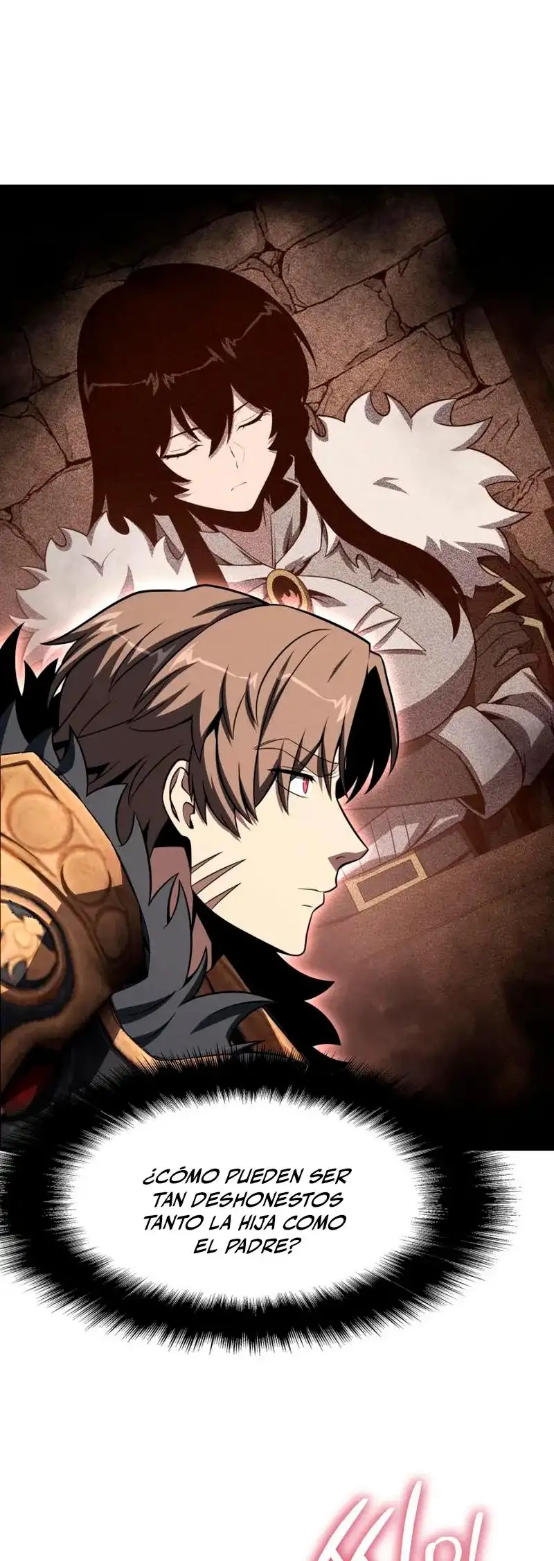 Read El Rey Caballero que regreso con un Dios ES Manga Online