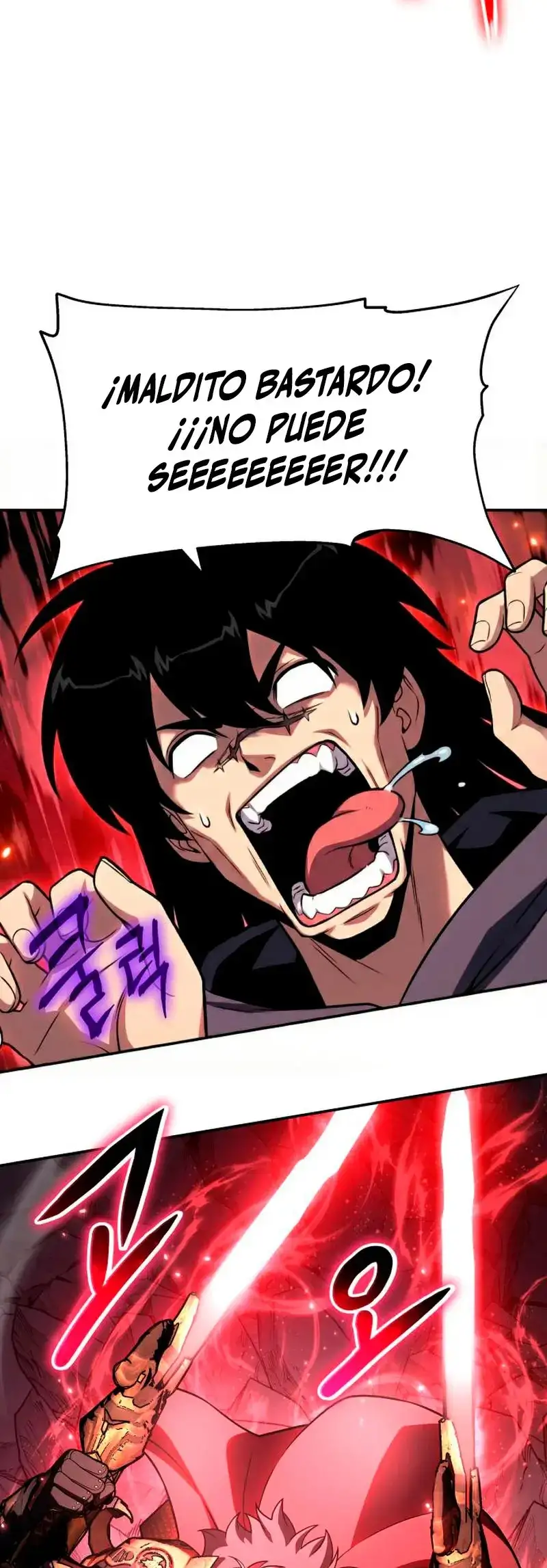 Read El Rey Caballero que regreso con un Dios ES Manga Online