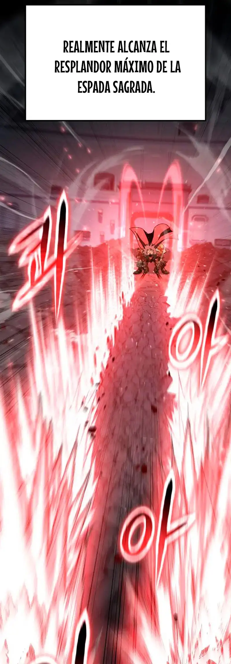 Read El Rey Caballero que regreso con un Dios ES Manga Online