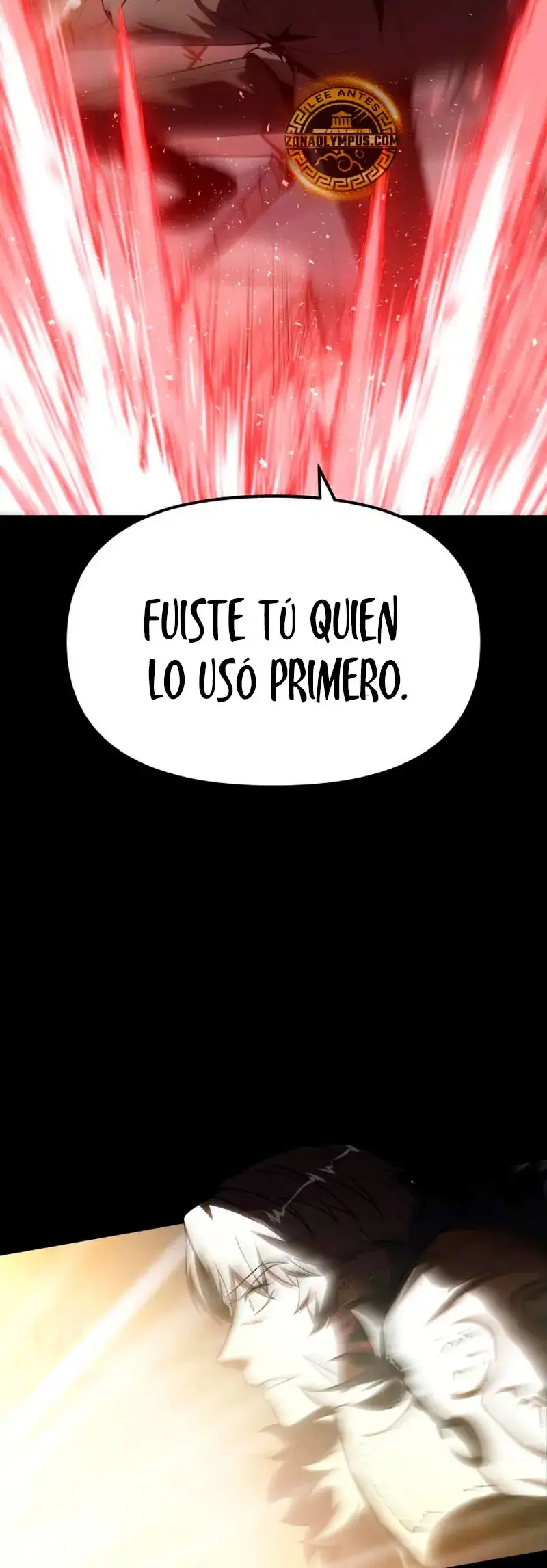 Read El Rey Caballero que regreso con un Dios ES Manga Online