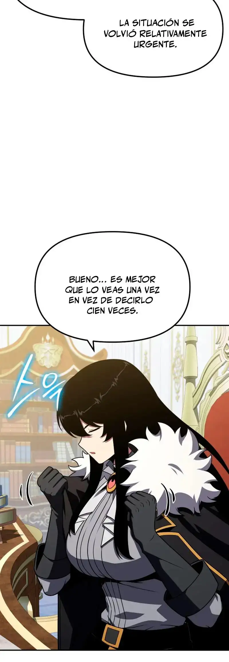 Read El Rey Caballero que regreso con un Dios ES Manga Online