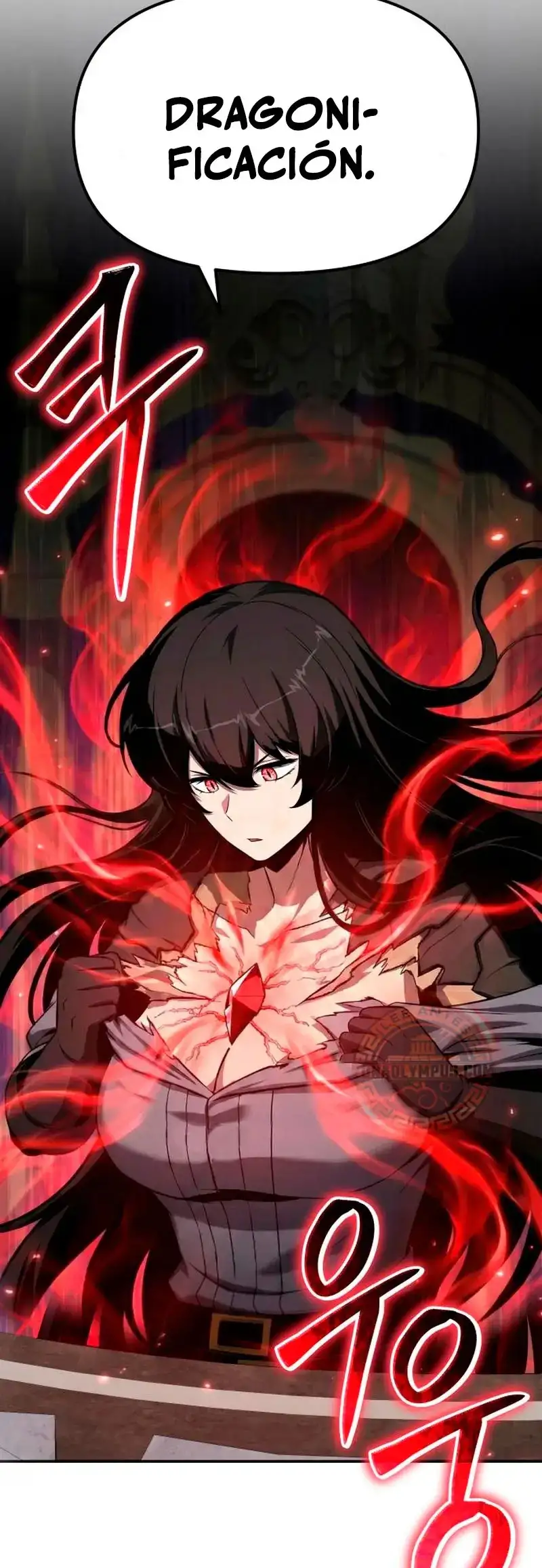 Read El Rey Caballero que regreso con un Dios ES Manga Online