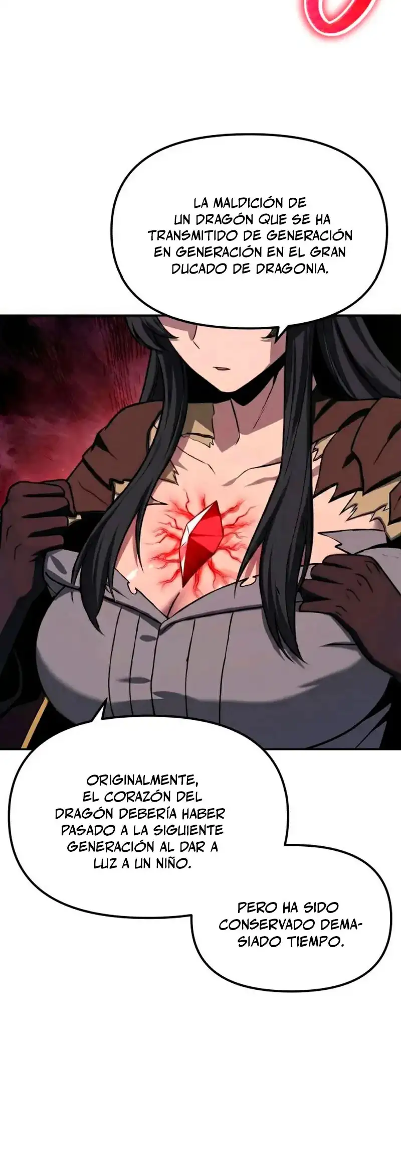 Read El Rey Caballero que regreso con un Dios ES Manga Online