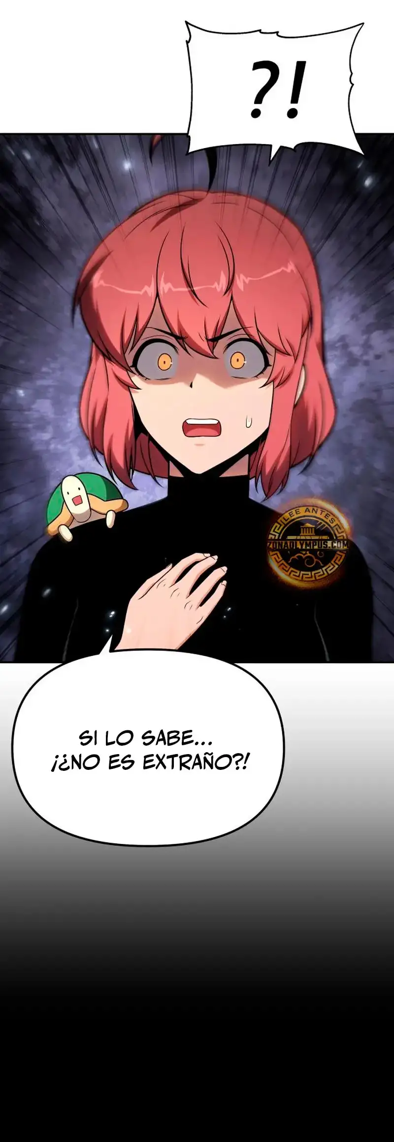 Read El Rey Caballero que regreso con un Dios ES Manga Online