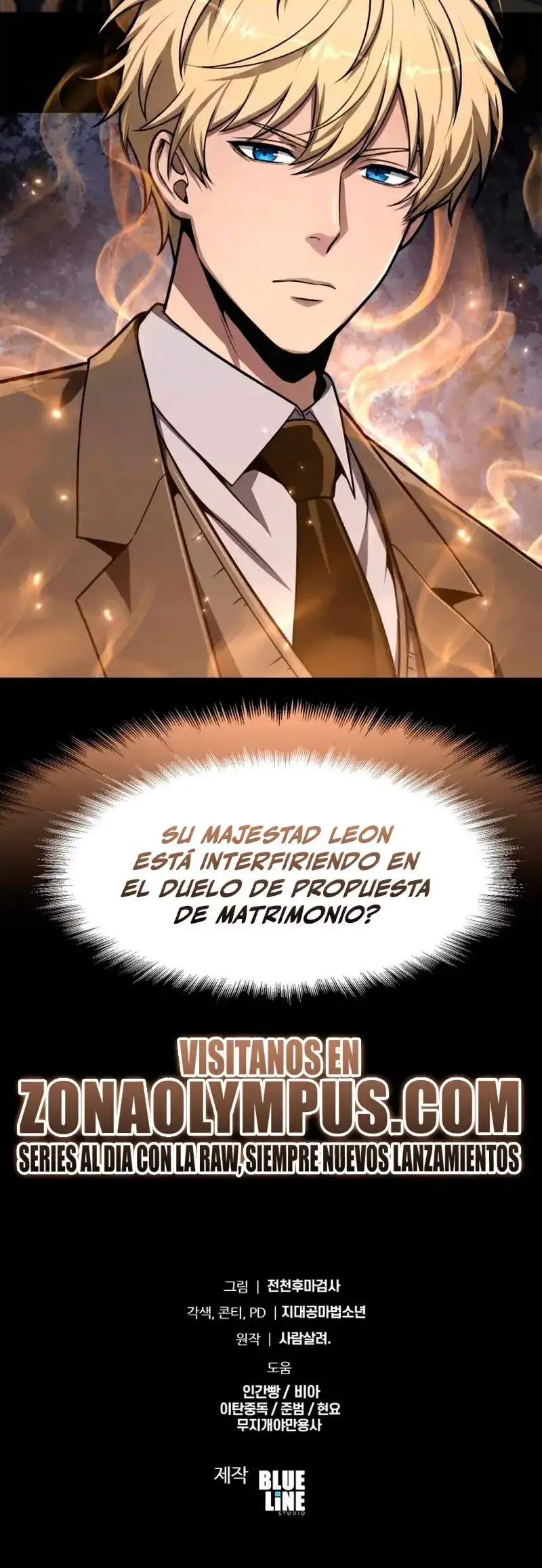 Read El Rey Caballero que regreso con un Dios ES Manga Online