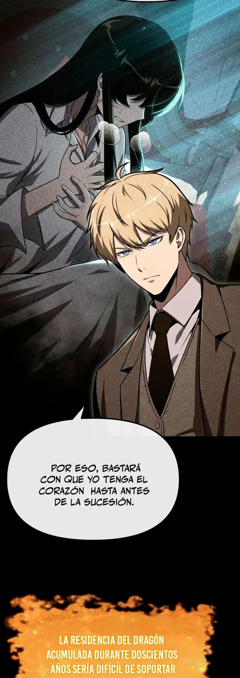 Read El Rey Caballero que regreso con un Dios ES Manga Online