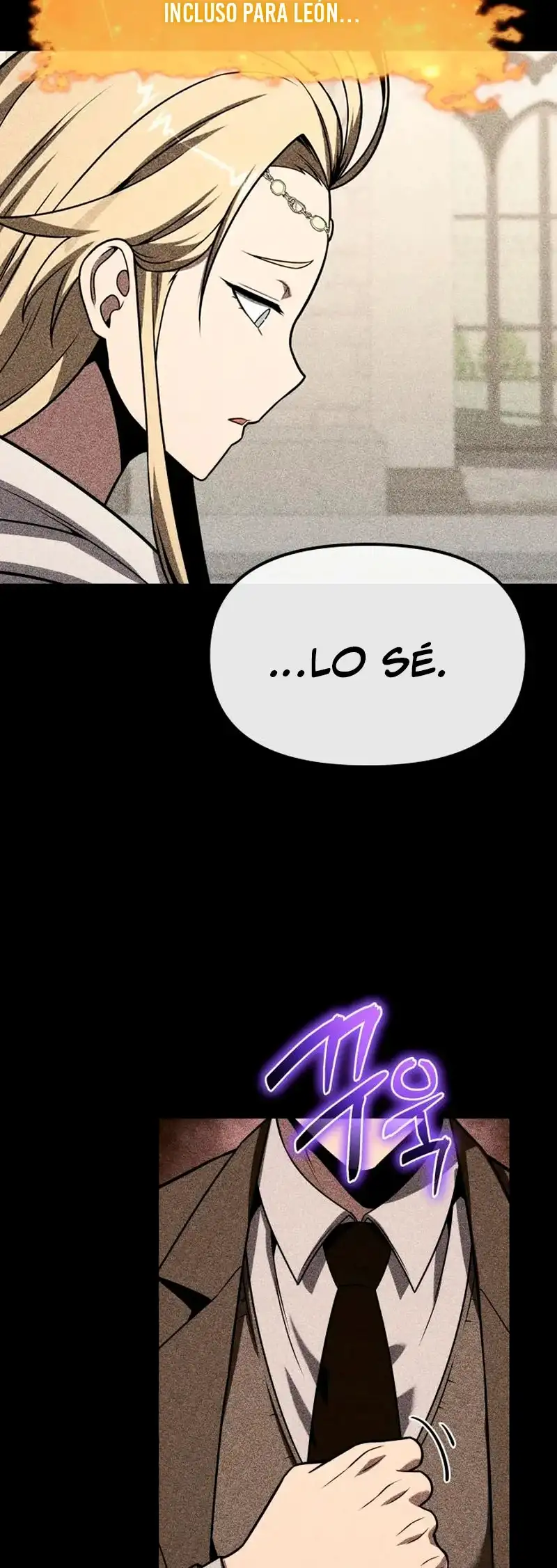 Read El Rey Caballero que regreso con un Dios ES Manga Online