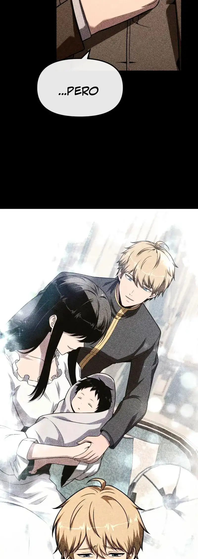 Read El Rey Caballero que regreso con un Dios ES Manga Online