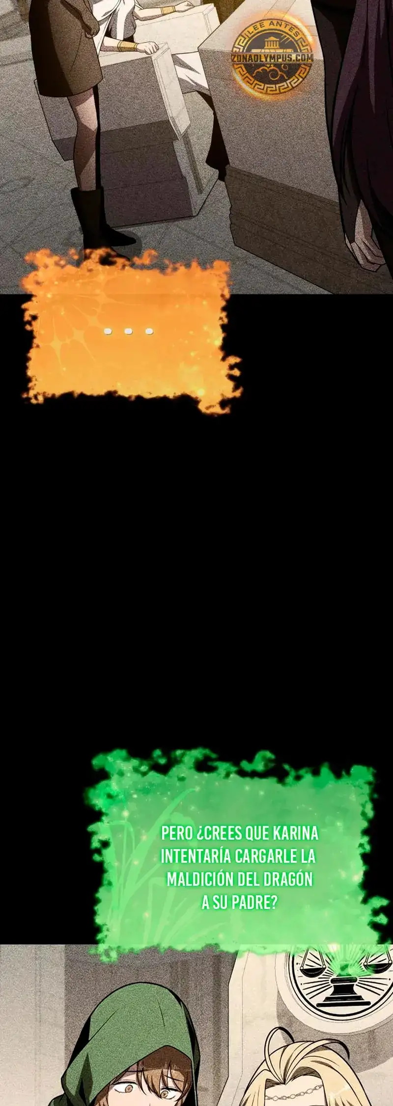 Read El Rey Caballero que regreso con un Dios ES Manga Online