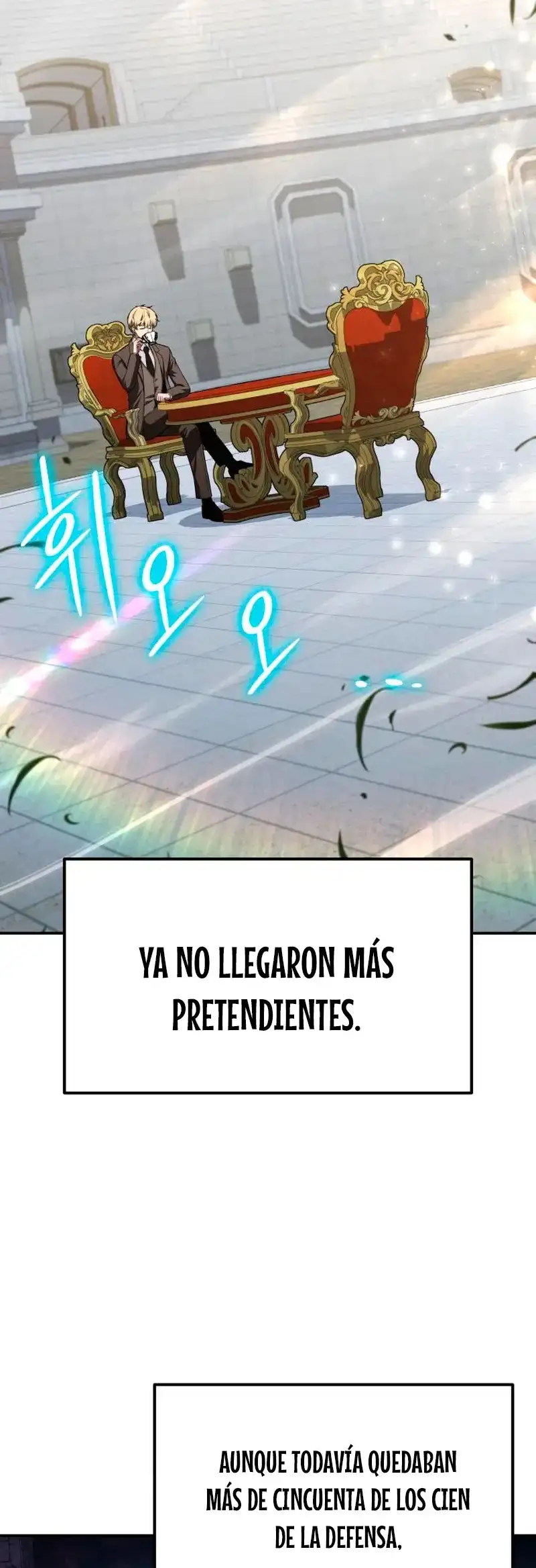 Read El Rey Caballero que regreso con un Dios ES Manga Online