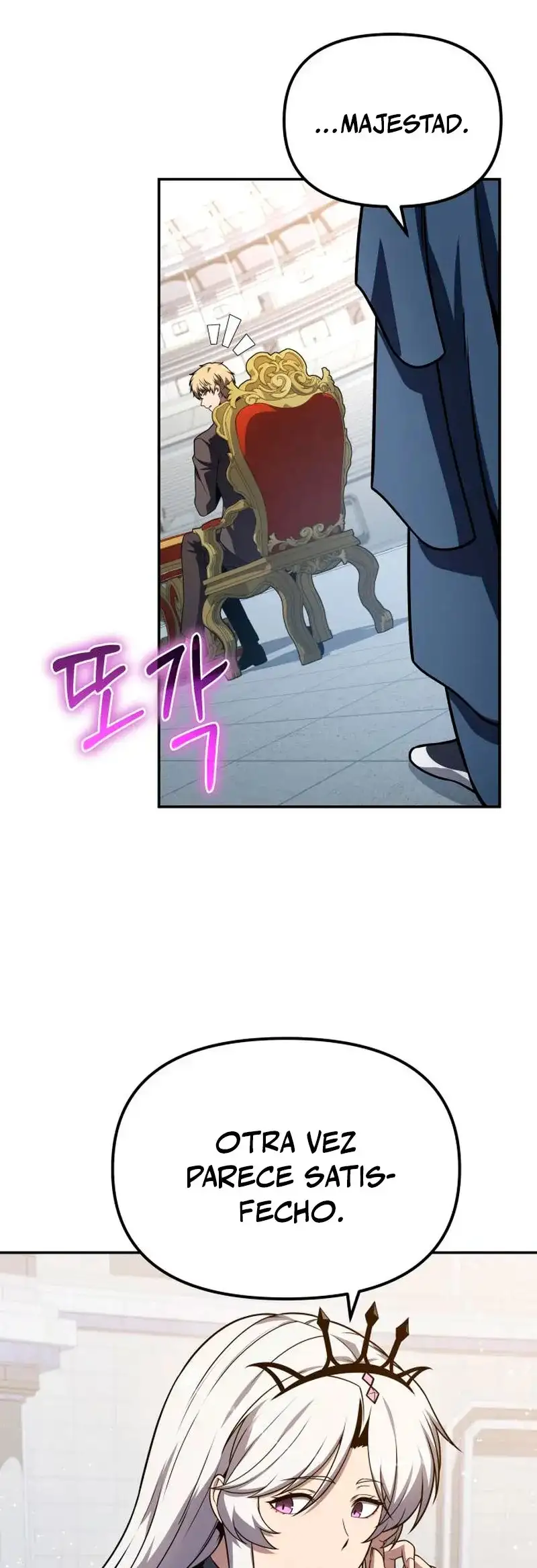 Read El Rey Caballero que regreso con un Dios ES Manga Online