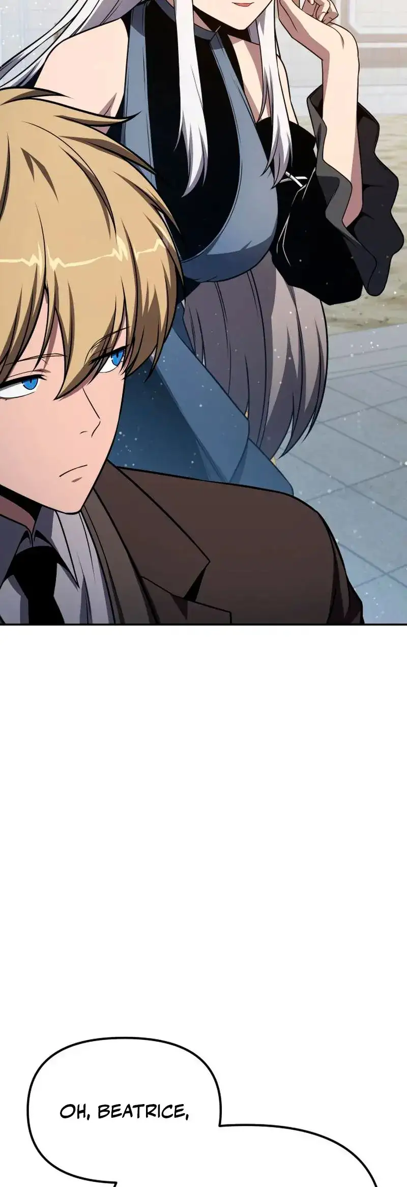 Read El Rey Caballero que regreso con un Dios ES Manga Online