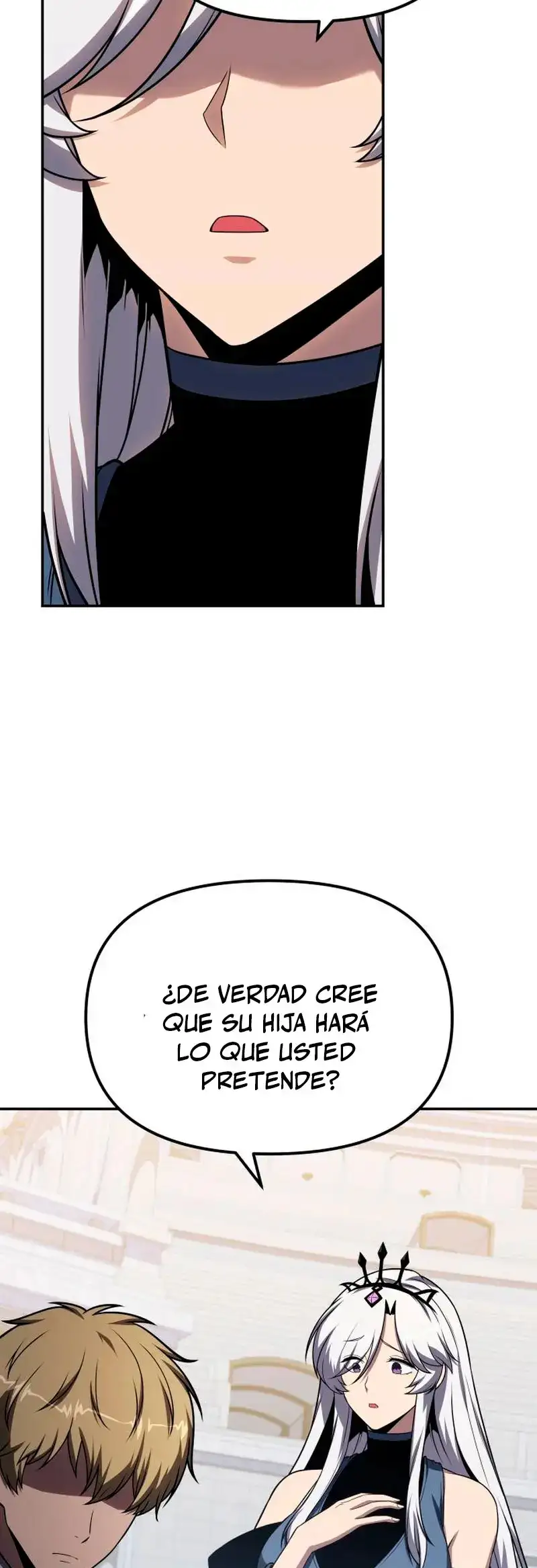 Read El Rey Caballero que regreso con un Dios ES Manga Online