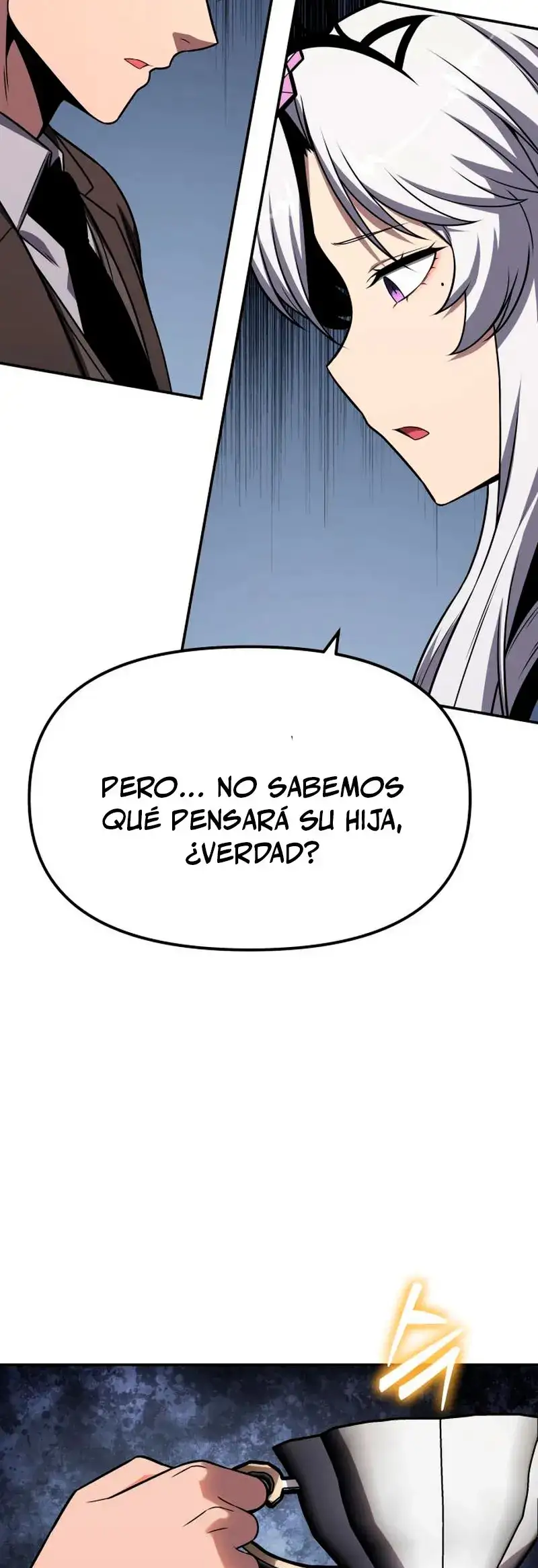 Read El Rey Caballero que regreso con un Dios ES Manga Online