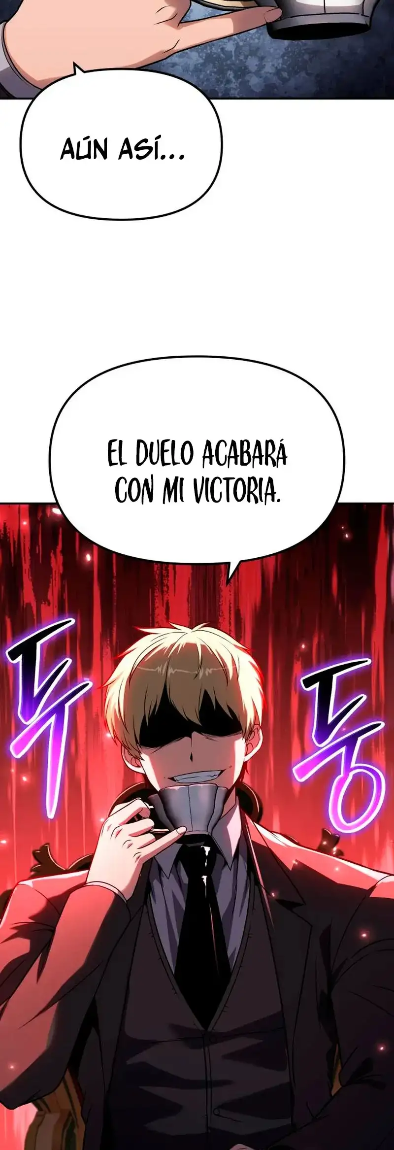 Read El Rey Caballero que regreso con un Dios ES Manga Online