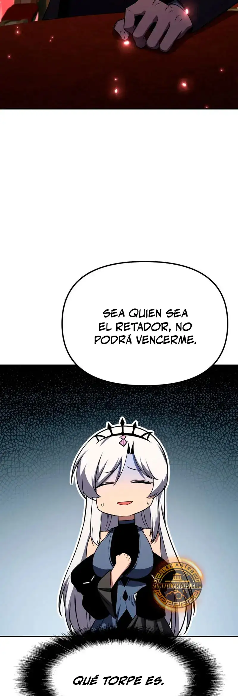 Read El Rey Caballero que regreso con un Dios ES Manga Online
