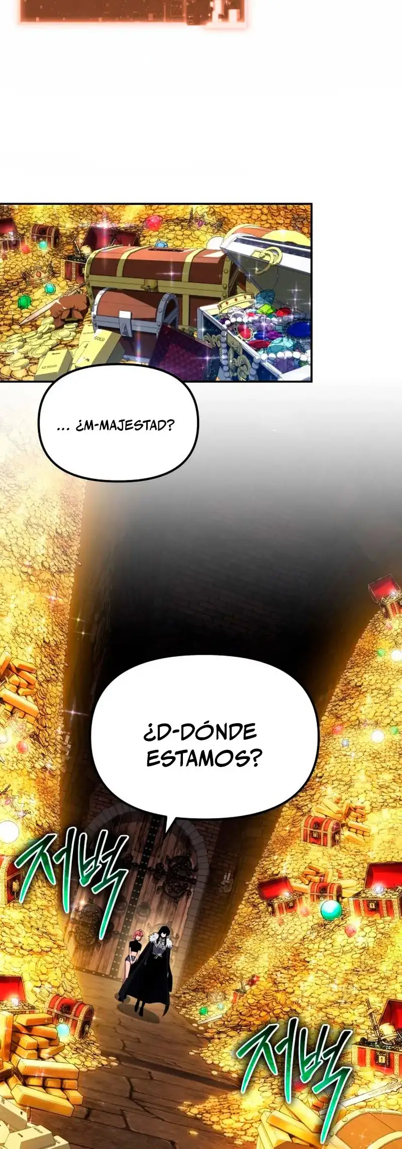 Read El Rey Caballero que regreso con un Dios ES Manga Online