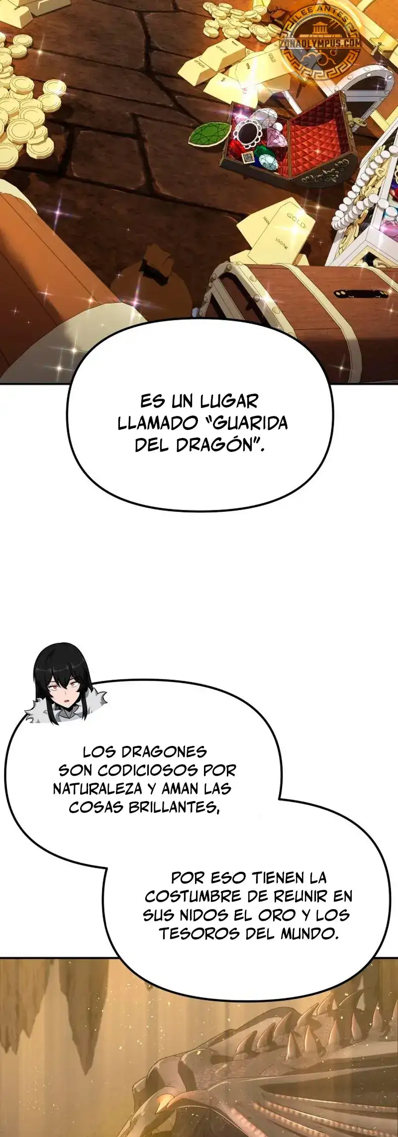 Read El Rey Caballero que regreso con un Dios ES Manga Online