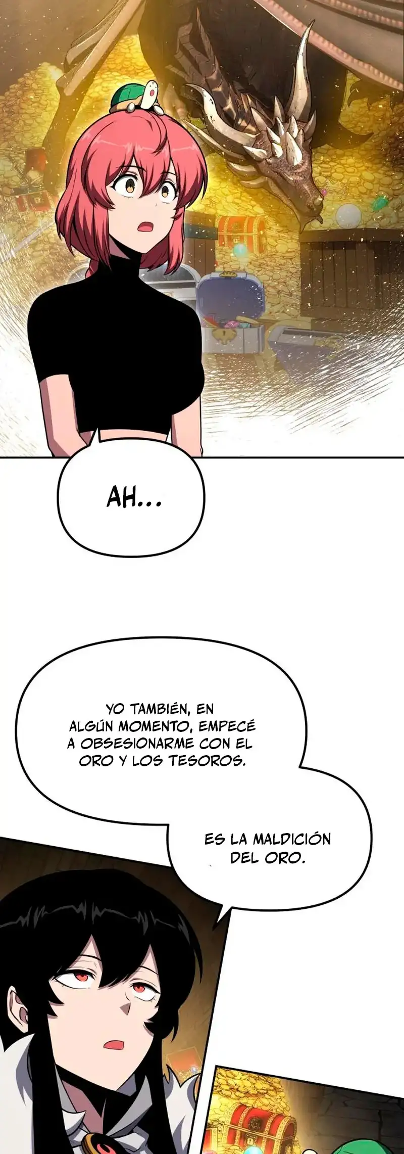 Read El Rey Caballero que regreso con un Dios ES Manga Online