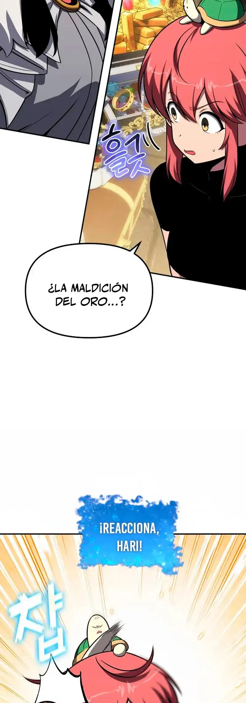 Read El Rey Caballero que regreso con un Dios ES Manga Online