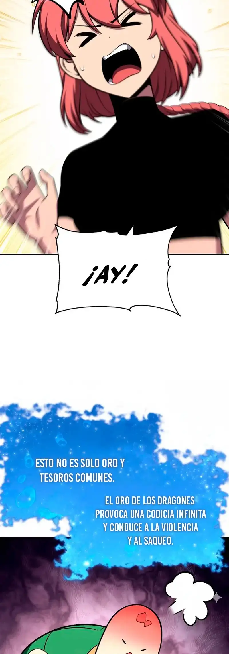 Read El Rey Caballero que regreso con un Dios ES Manga Online