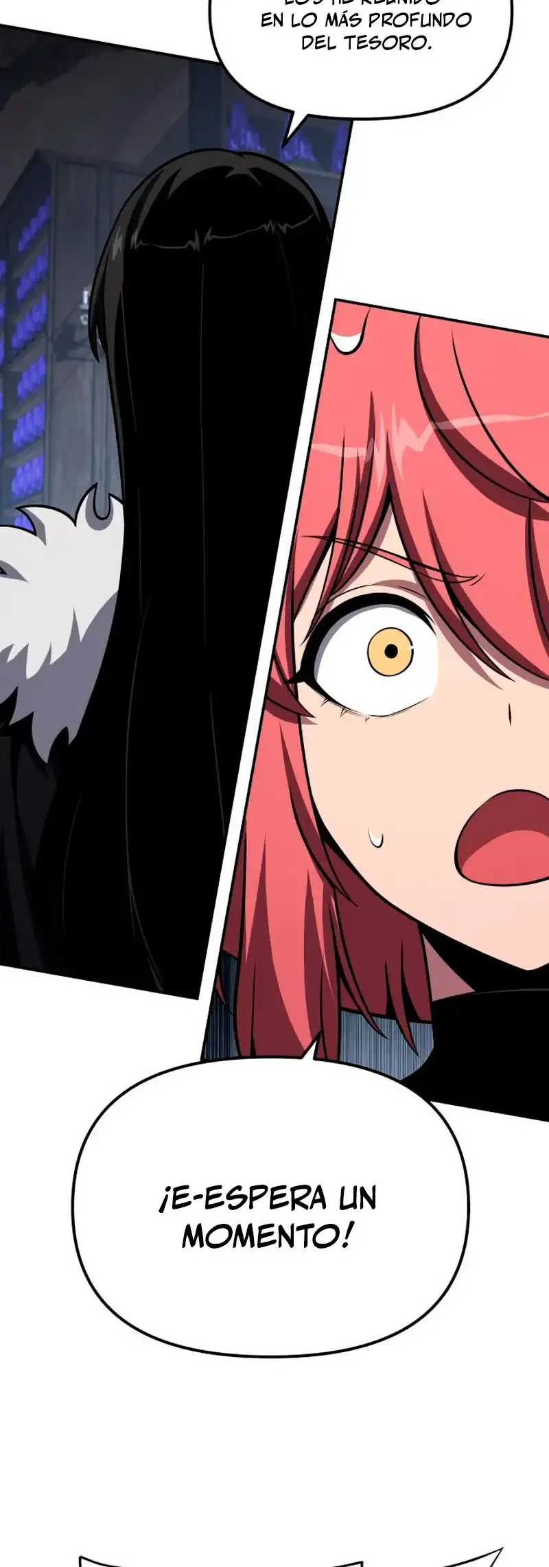 Read El Rey Caballero que regreso con un Dios ES Manga Online