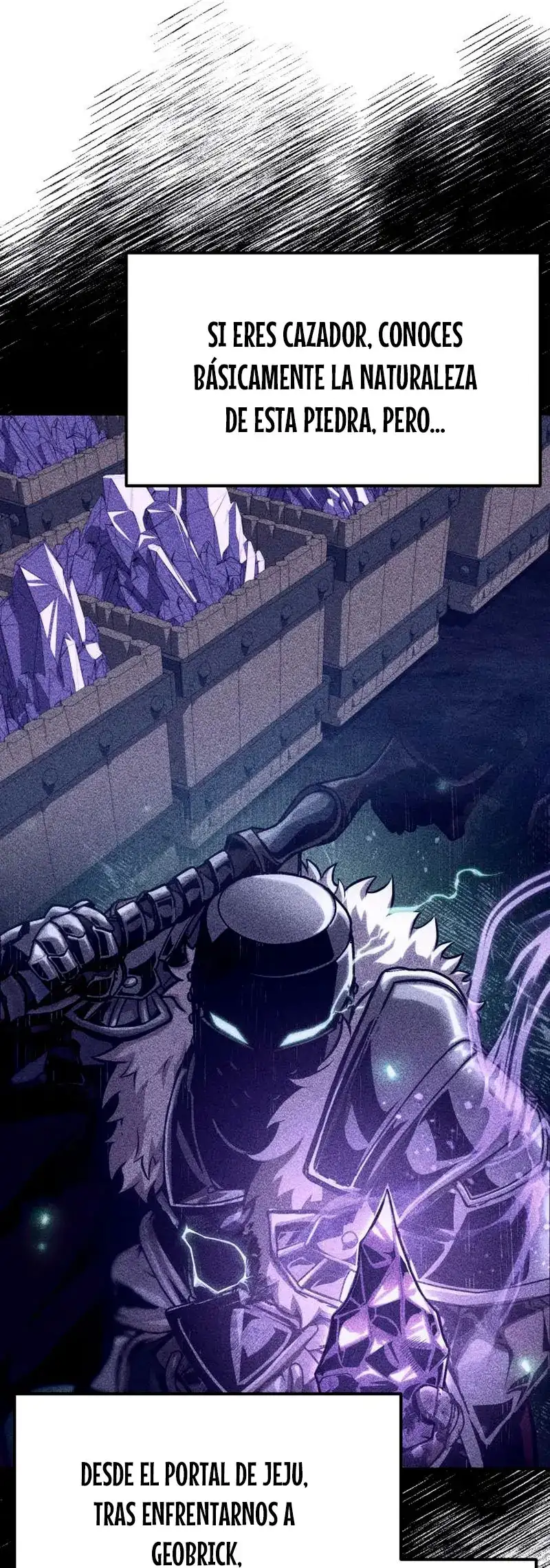 Read El Rey Caballero que regreso con un Dios ES Manga Online