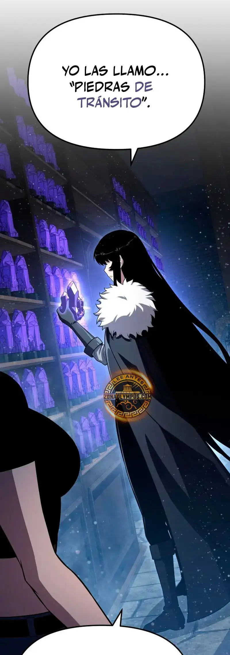 Read El Rey Caballero que regreso con un Dios ES Manga Online