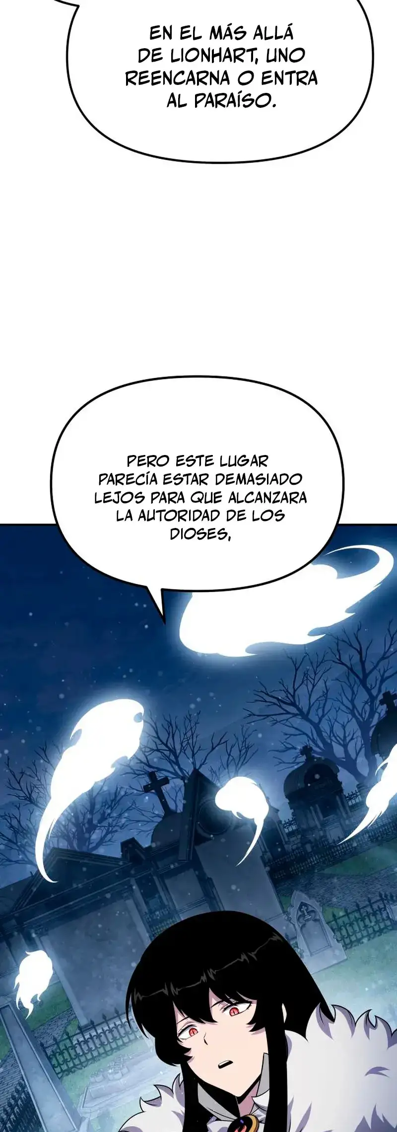 Read El Rey Caballero que regreso con un Dios ES Manga Online