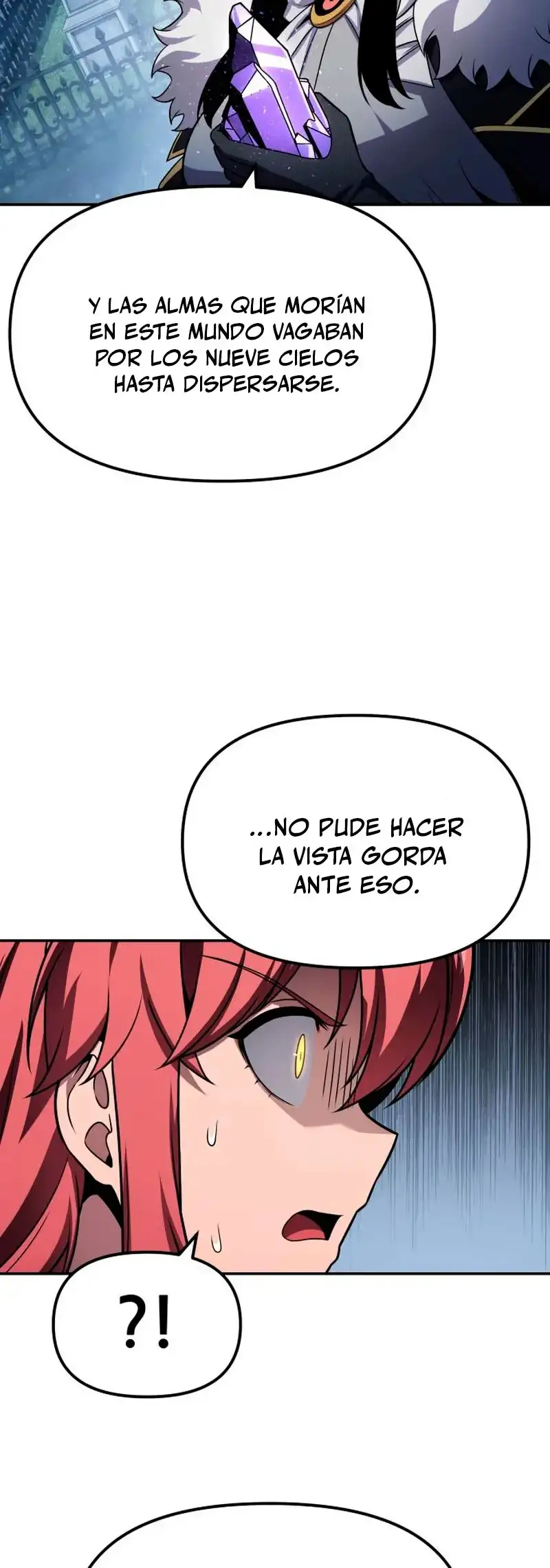 Read El Rey Caballero que regreso con un Dios ES Manga Online