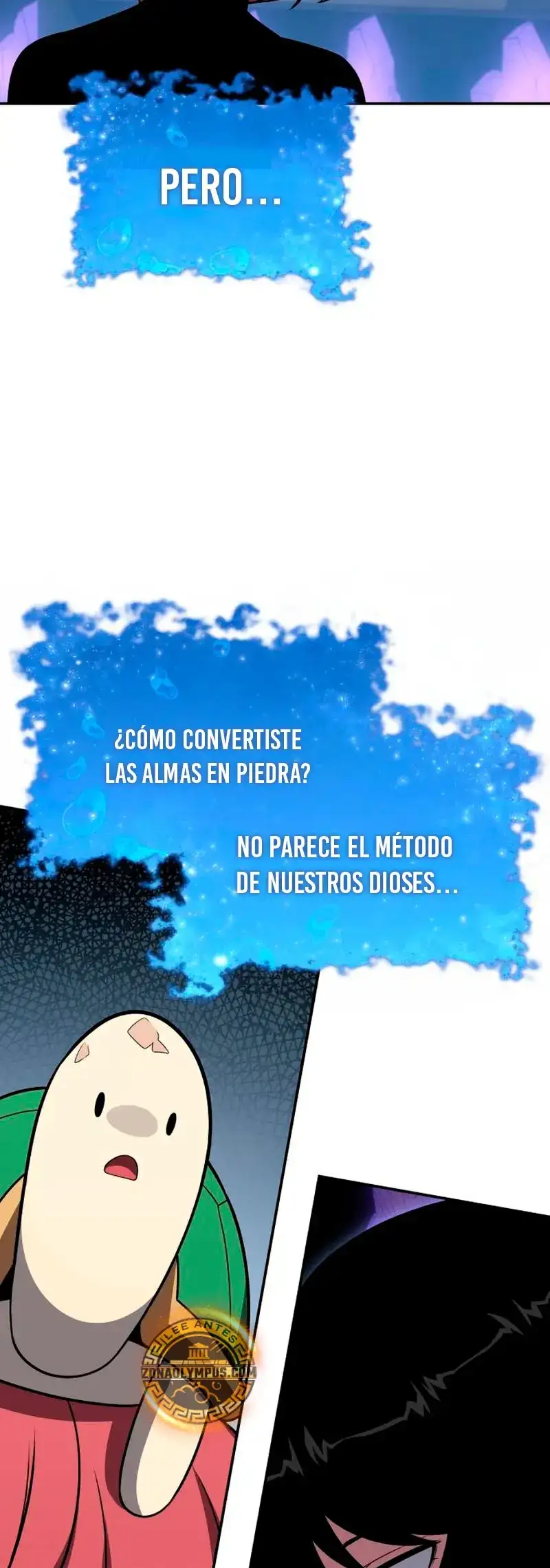 Read El Rey Caballero que regreso con un Dios ES Manga Online