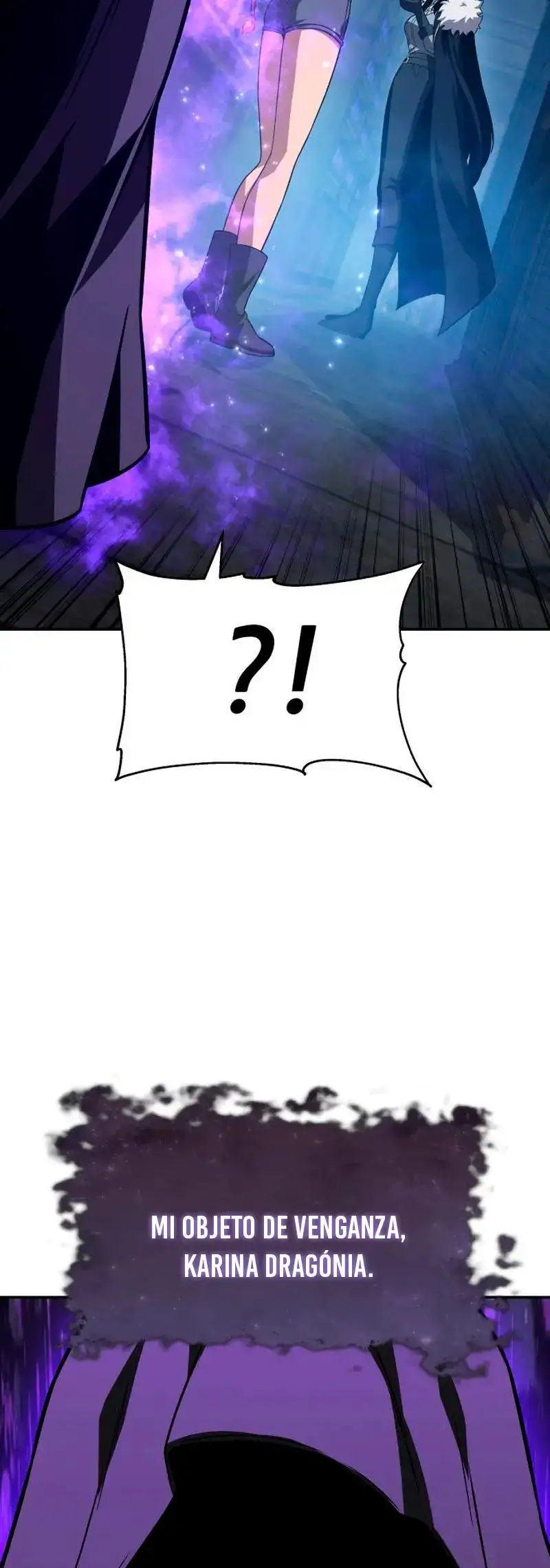 Read El Rey Caballero que regreso con un Dios ES Manga Online