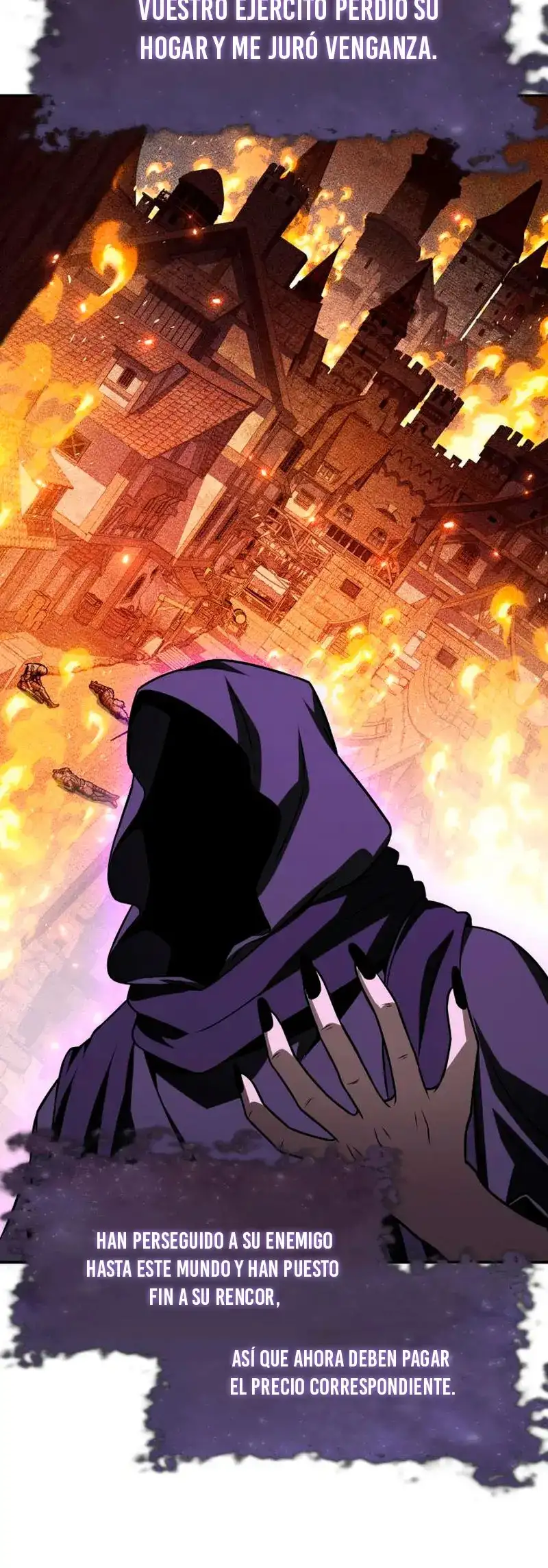 Read El Rey Caballero que regreso con un Dios ES Manga Online