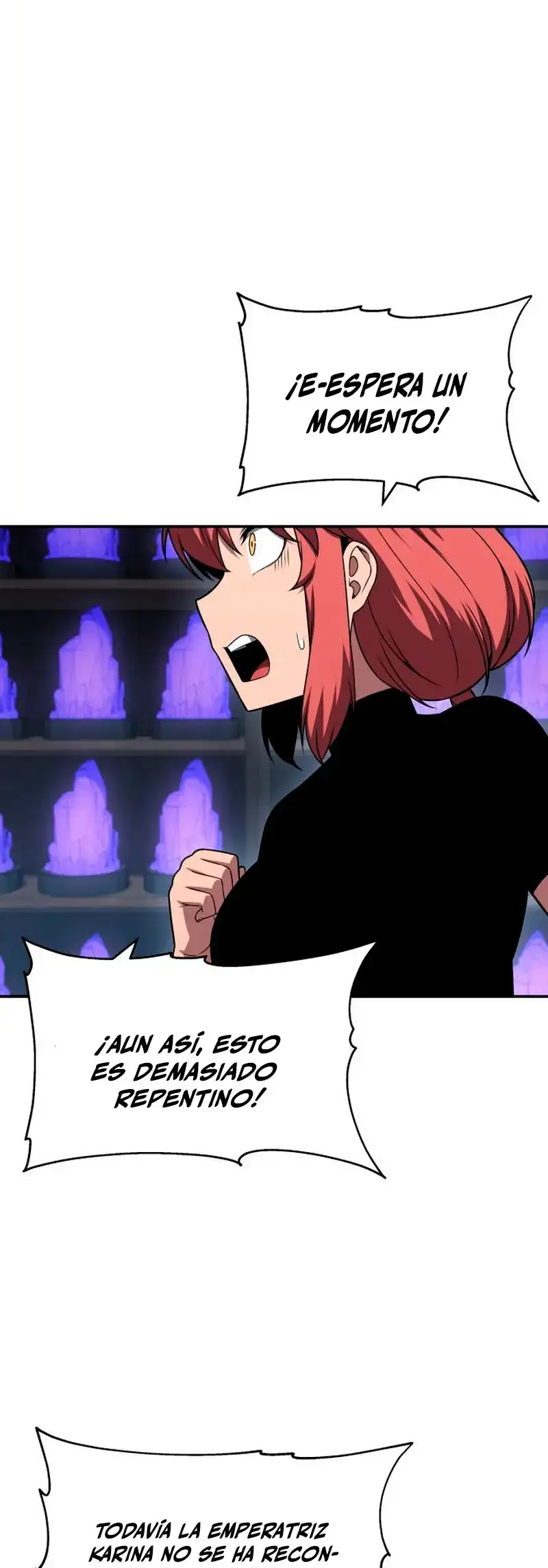 Read El Rey Caballero que regreso con un Dios ES Manga Online