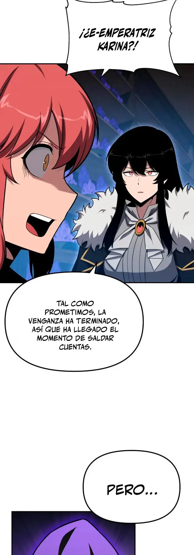 Read El Rey Caballero que regreso con un Dios ES Manga Online