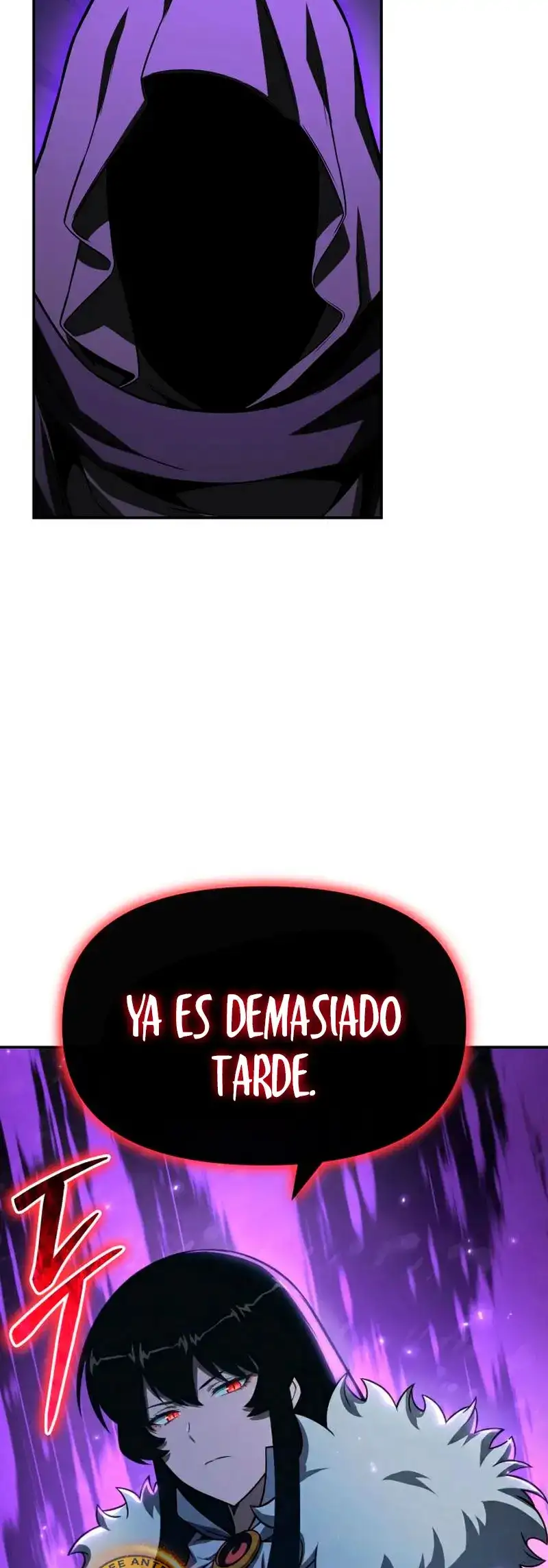 Read El Rey Caballero que regreso con un Dios ES Manga Online