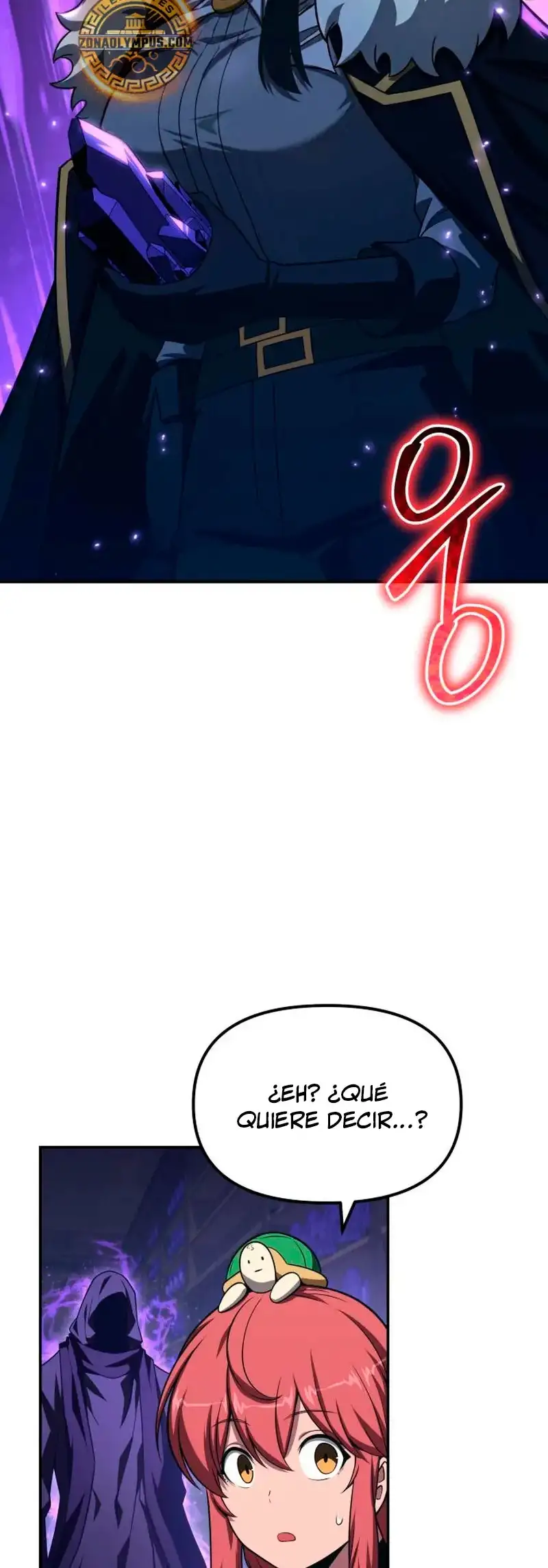 Read El Rey Caballero que regreso con un Dios ES Manga Online