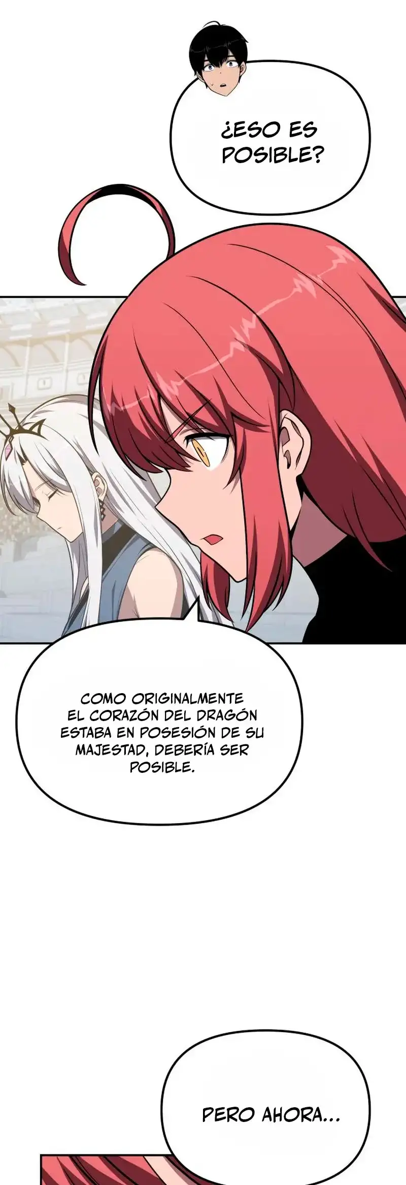 Read El Rey Caballero que regreso con un Dios ES Manga Online