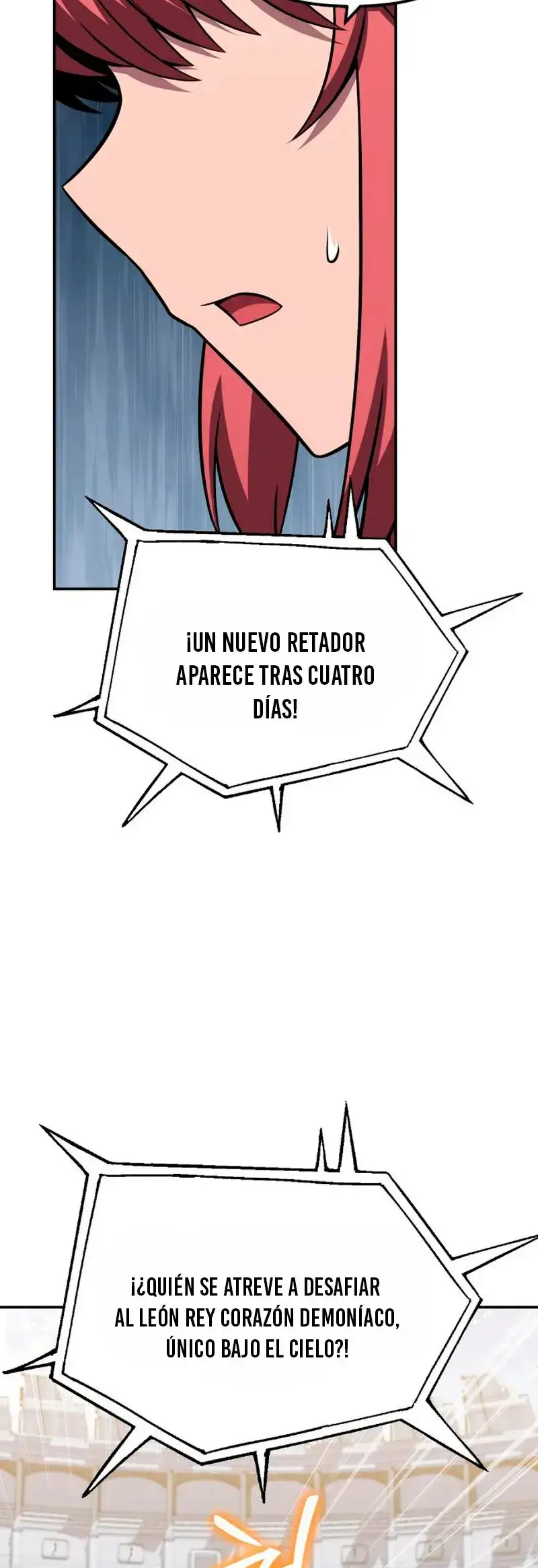 Read El Rey Caballero que regreso con un Dios ES Manga Online