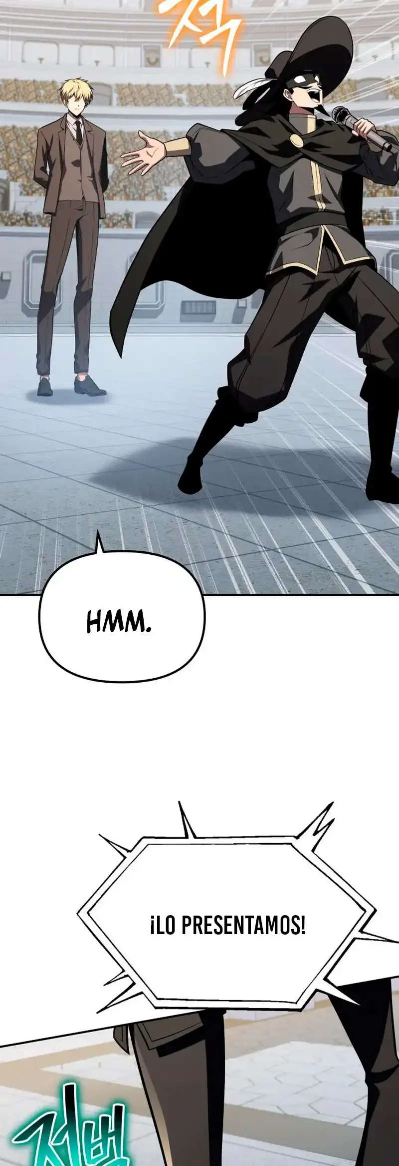 Read El Rey Caballero que regreso con un Dios ES Manga Online