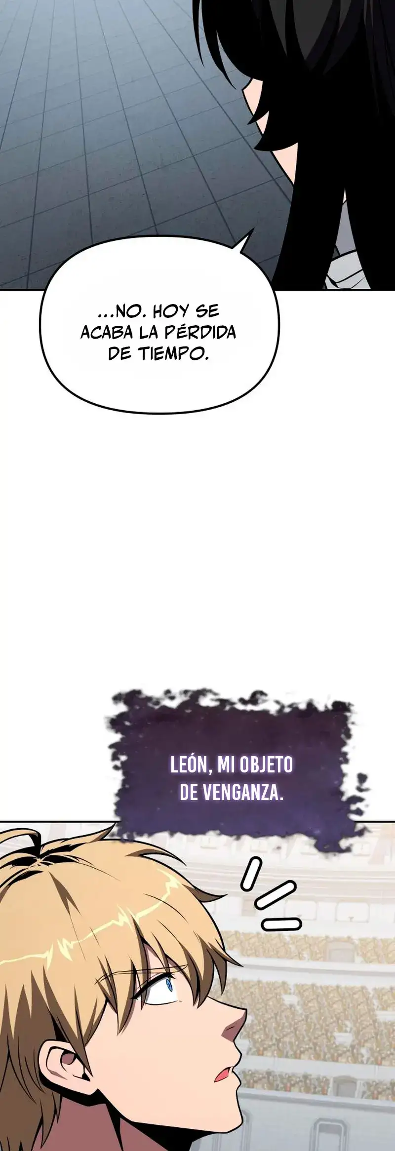 Read El Rey Caballero que regreso con un Dios ES Manga Online