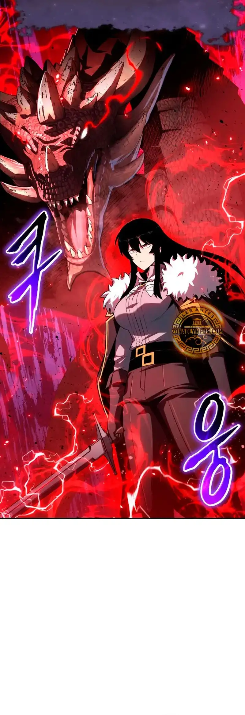 Read El Rey Caballero que regreso con un Dios ES Manga Online