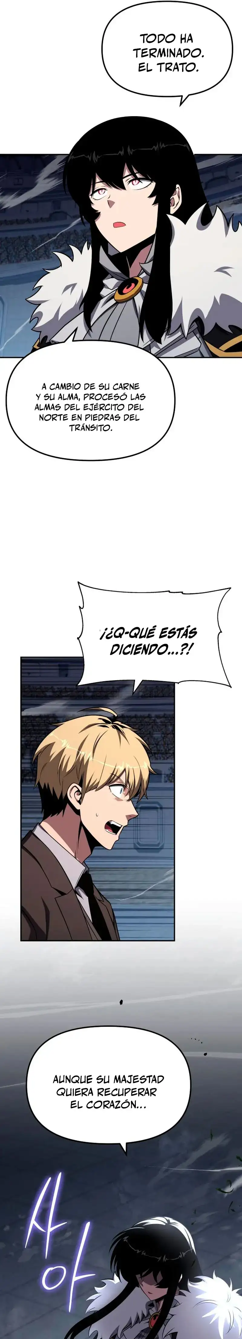 Read El Rey Caballero que regreso con un Dios ES Manga Online