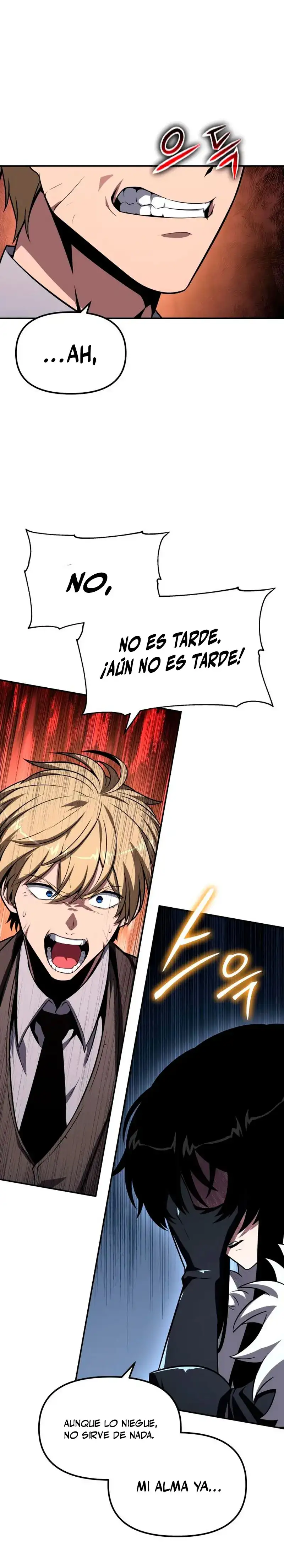 Read El Rey Caballero que regreso con un Dios ES Manga Online