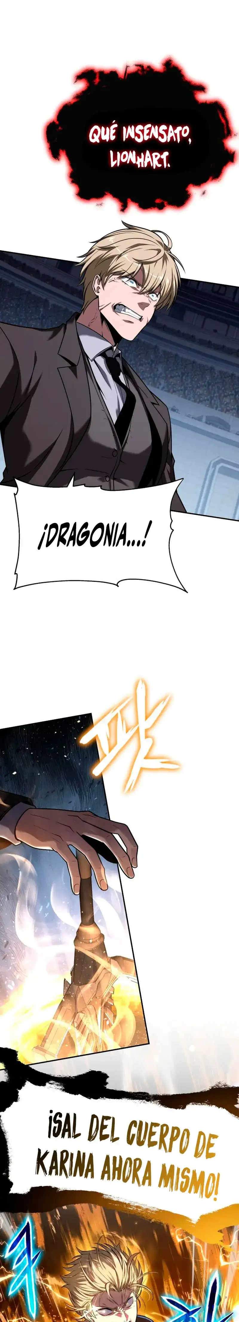 Read El Rey Caballero que regreso con un Dios ES Manga Online