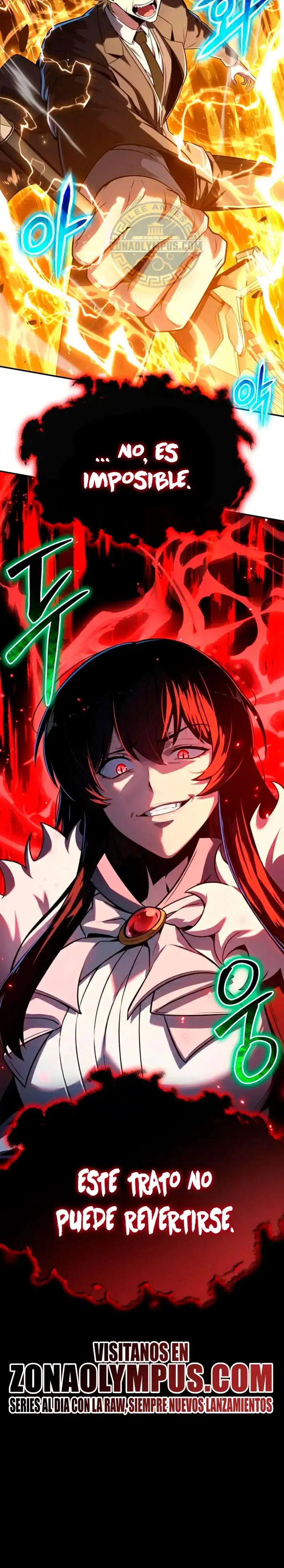 Read El Rey Caballero que regreso con un Dios ES Manga Online