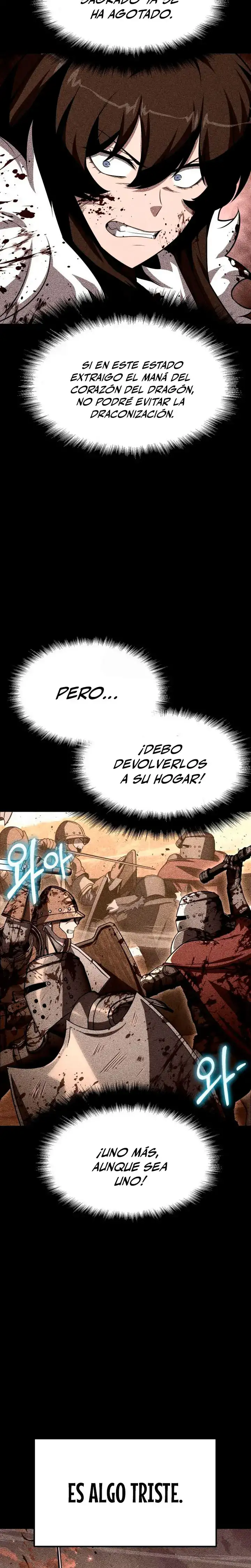 Read El Rey Caballero que regreso con un Dios ES Manga Online
