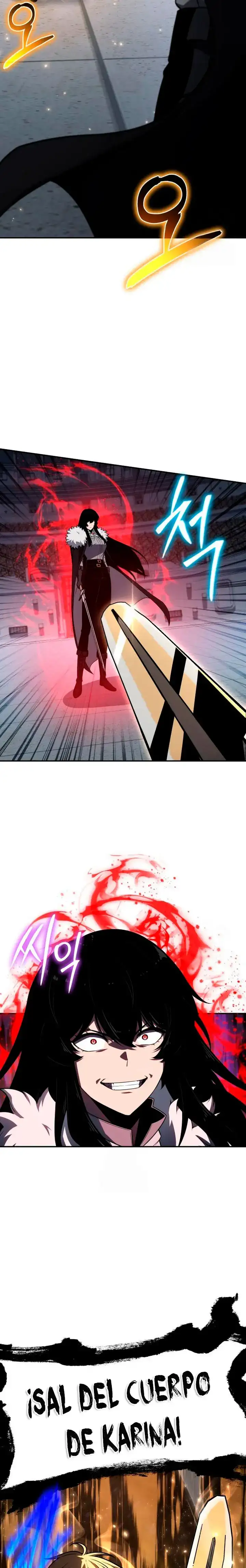 Read El Rey Caballero que regreso con un Dios ES Manga Online