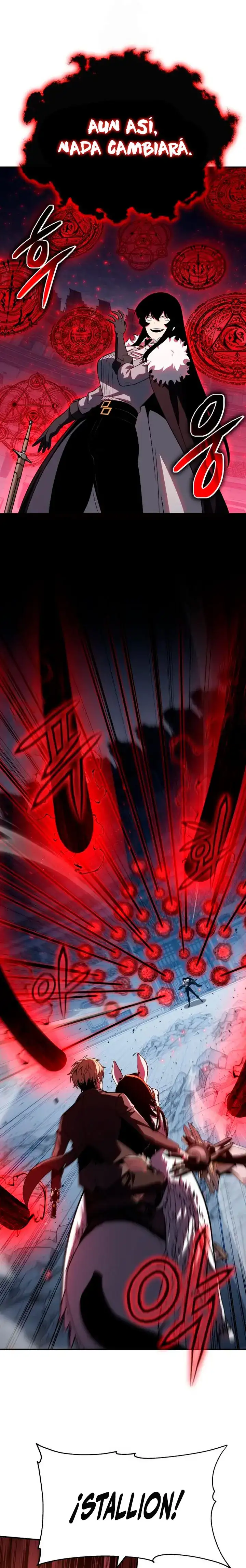 Read El Rey Caballero que regreso con un Dios ES Manga Online