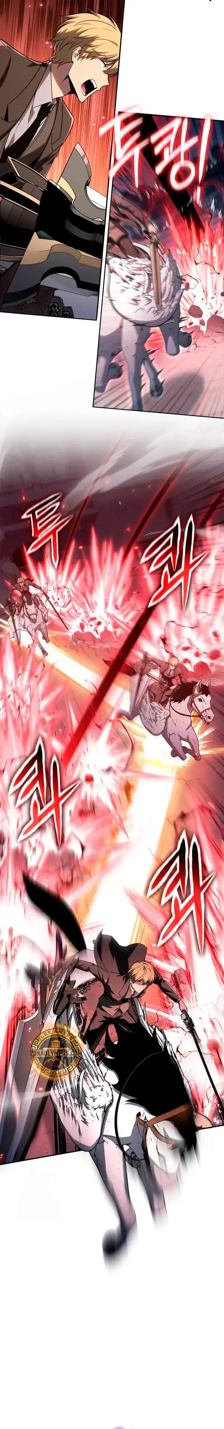 Read El Rey Caballero que regreso con un Dios ES Manga Online